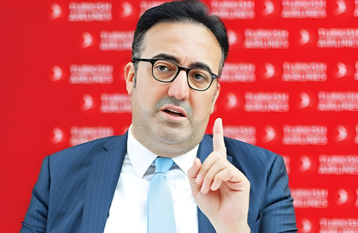 THY Yönetim Kurulu Başkanı İlker Aycı istifa etti! Cumhurbaşkanı Erdoğan istemiş
