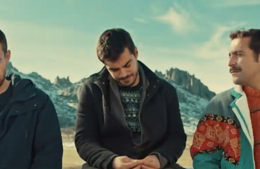 Gönül Dağı 49. bölüm fragmanı