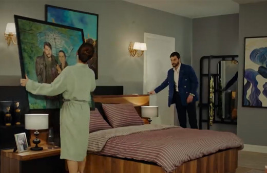 Kaderimin Oyunu 6. bölüm fragmanı