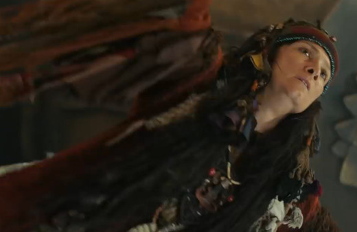 Destan 9. bölüm fragmanı