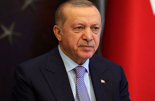 Cumhurbaşkanı Erdoğan'dan AB'ye sitem: Birileri saldırdığı zaman mı gündeme alacaksınız?