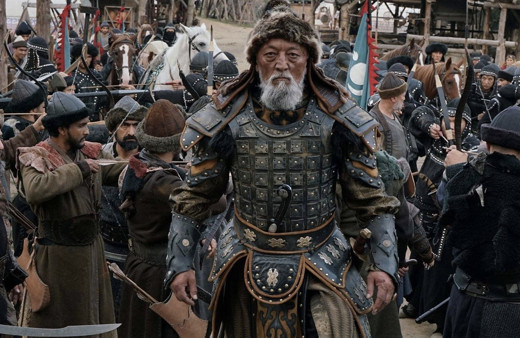 Kuruluş Osman Geyhatu Han kimdir tarihteki yeri Geyhatu ne demek?