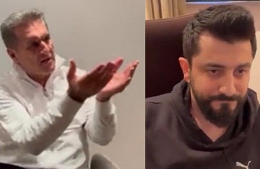 Montajlı videoyu izleyen Mustafa Sarıgül Röportaj Adam'ı evinden aldırdı: Sinirlerim bozuldu