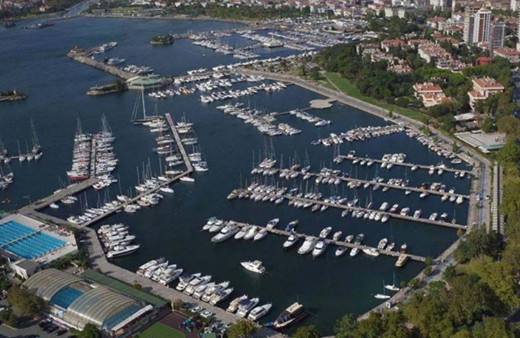 Cumhurbaşkanı Erdoğan Koç'un ihalesini iptal etmişti BAE göz dikti