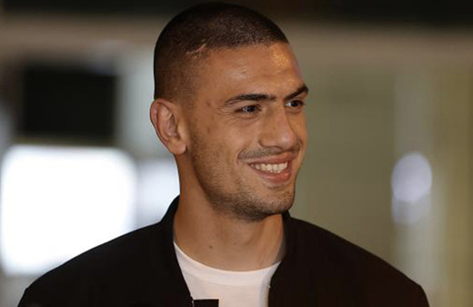 Merih Demiral kaç yaşında aslen nereli model sevgilisi kimdir?