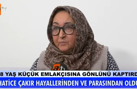 Müge Anlı Tatlı Sert canlıda abdestimi bozdun aşkı! 60 yaşındaki Hatice teyze şoke etti