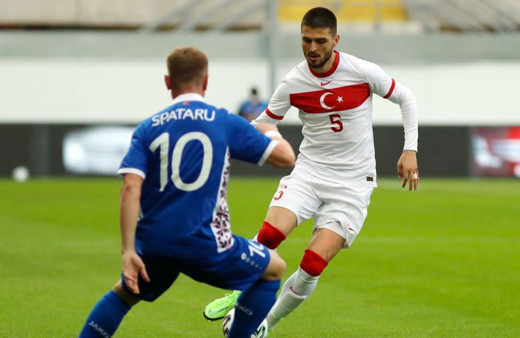 Okay Yokuşlu, Getafe'ye transfer oldu