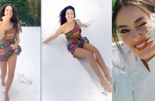 Mayoyla kara yatan Pelin Akil korona oldu! Zatürre, faranjit dedi ama...