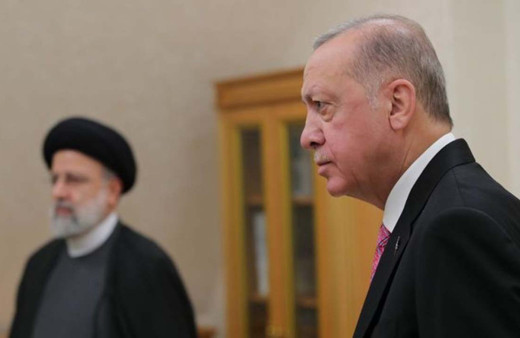 İran'ın gaz bahanesinin arkasındaki sebep! Cumhurbaşkanı Erdoğan aradı akış başladı