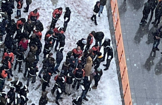 Kuryeler kontak kapatıp eylem yapmıştı! Trendyol'dan açıklama geldi: Aylık en az...