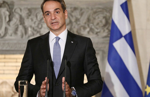 Yunanistan'da Miçotakis hükümeti güven oylamasına gidiyor