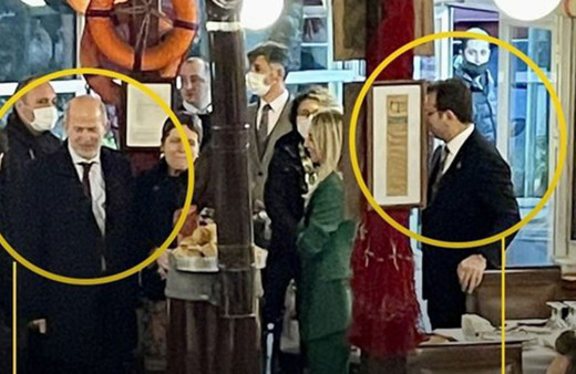 Ekrem İmamoğlu'nun karda balık keyfinin faturası 48 bin lira tuttu! Fatura İBB Özel Kalem'e kesildi