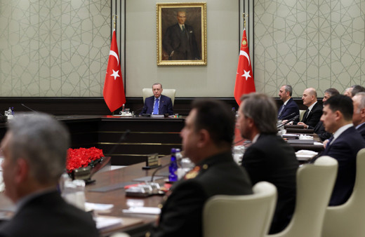 Cumhurbaşkanı Erdoğan başkanlığındaki kritik MGK toplantısında Rusya-Ukrayna vurgusu!