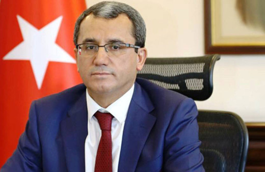 AKPM'de iki milletvekiline önemli görev! Ahmet Yıldız AKPM Başkan Yardımcısı oldu