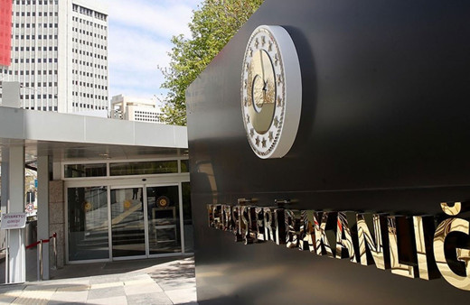 BM'nin skandal kararına Türkiye ve KKTC'den cevap geldi