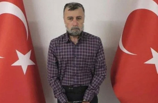 Başsavcılıktan Nuri Gökhan Bozkır açıklaması