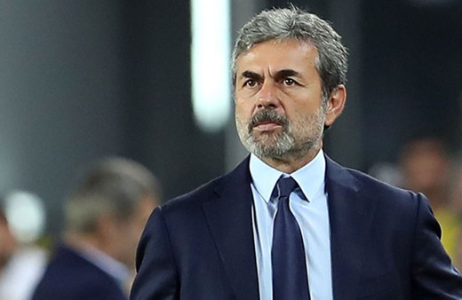 Aykut Kocaman'dan flaş Fenerbahçe sözleri