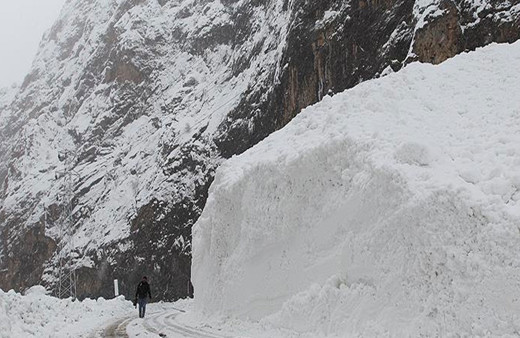 Dikkat edin Meteoroloji az önce uyardı!