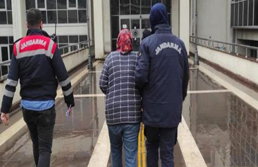 Fuhuştan 5 yıl hapis cezasıyla aranan kadın yakalandı