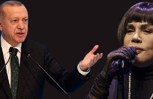 'O dili kopartmak görevimizdir' lafı Sezen Aksu için değilmiş! Recep Tayyip Erdoğan konuştu