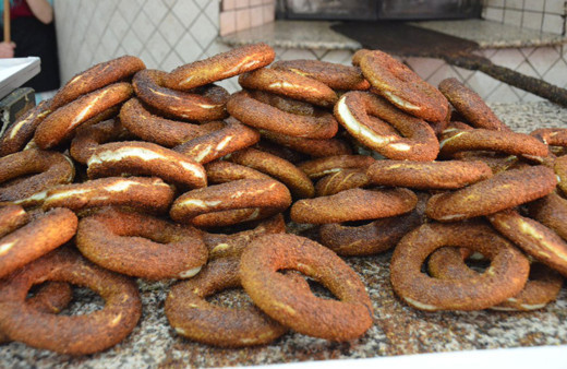 Simide kallavi zam! Simit Şubat'ta 4 lira Mart'ta 5 Lira olacak! Ankara Simitçiler Odası Başkanı açıkladı