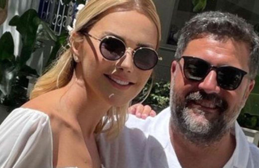 Ece Erken'in eşi Şafak Mahmutyazıcıoğlu öldürüldü! İşte cinayetin nedeni Mahmutyazıcıoğlu kimdir eşi ve çocukları