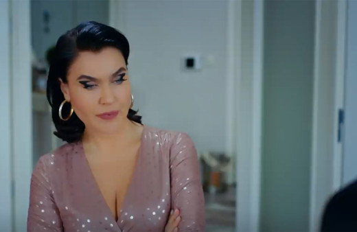 Yasak Elma 129. bölüm fragmanı