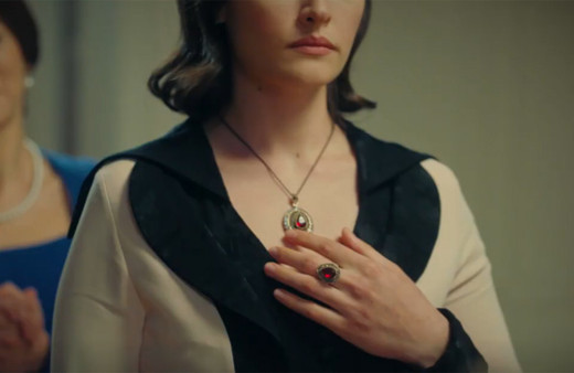 Kanunsuz Topraklar 15. bölüm fragmanı