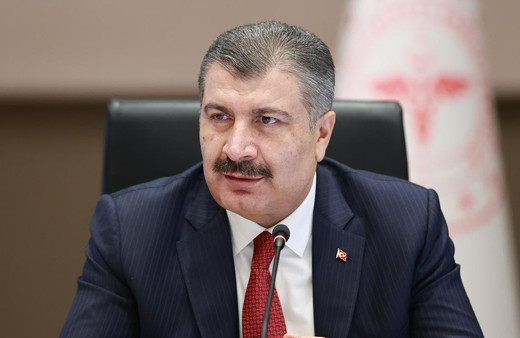 Sağlık Bakanı Fahrettin Koca'dan Covid-19 uyarısı! Aralık'ta vakalar artabilir