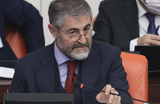 Nureddin Nebati: Öldük bittik diyen şom ağızlılara kapaktır bu aslında