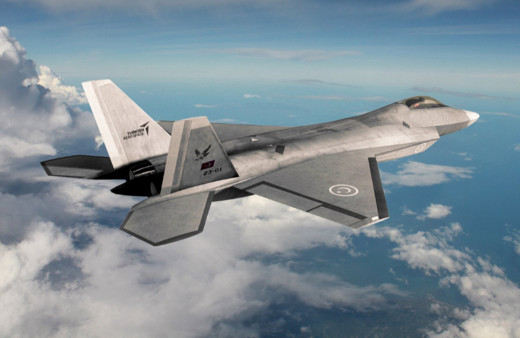 Yerli savaş uçağında heyecanlandıran gelişme! Dünyanın en büyük 3D yazıcısı satın alındı