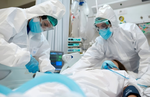 12 Aralık ayrıntısı! İlk koronavirüs vakası Avrupa'da mıydı?