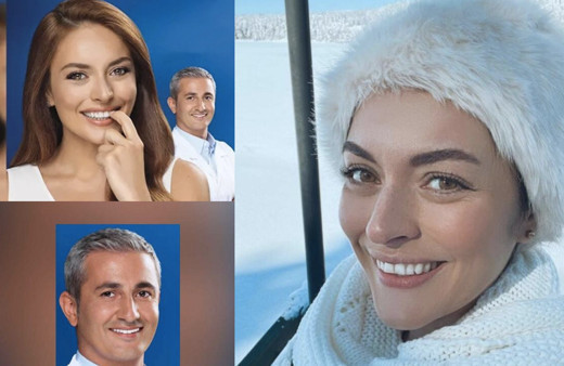 Kemal Kahraman kimdir Ezgi Mola ile oynadığı diş macunu reklamı hangisi?