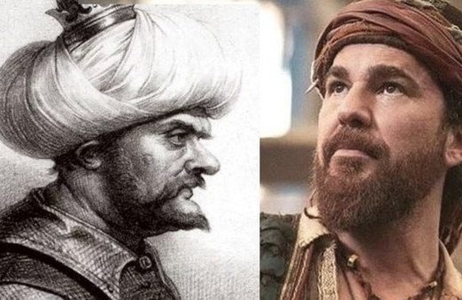 Oruç Reis eşi kimdir kaç çocuğu var tarihte Oruç Reis hiç evlendi mi?