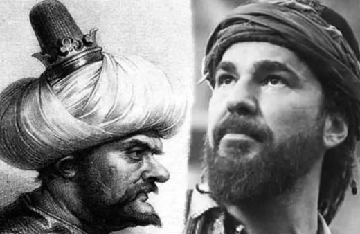 Oruç Reis ne zaman öldü tarihte nasıl öldü? Oruç Reis kaç yaşında öldü?