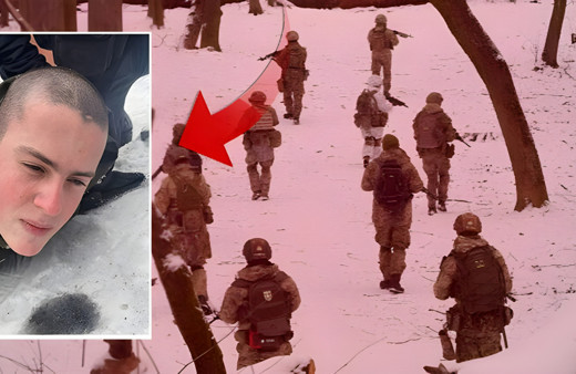 Ukrayna'da katliam! Silah arkadaşlarını öldürdü