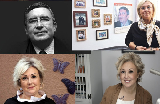 Necip Hablemitoğlu eşi Şengül Hablemitoğlu ve çocukları kimdir?