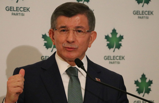 Kulisleri dalgalandıran ittifak iddiası! Ahmet Davutoğlu'nun planı dengeleri değiştirecek