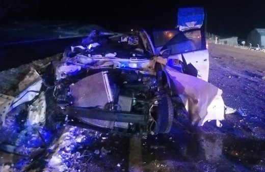 Yozgat'ta otomobil ile çekici çarpıştı 3 ölü 2 yaralı