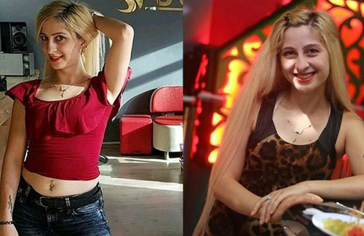 Gülen Pamukçu'ya katil nişanlıdan ahlaksız teklif! Her şey cep telefonunda kayıtlı