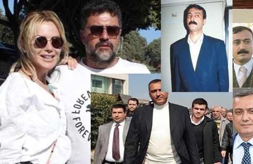 Drej Ali lakaplı Ali Yasak ve yeğeni Kadir Yasak kimdir Susurluk olayı