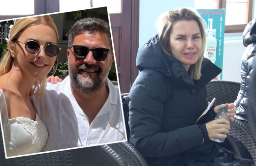 Şafak Mahmutyazıcıoğlu'nun eski eşi Benan cenazesine geldi mi? Ece Erken perişandı