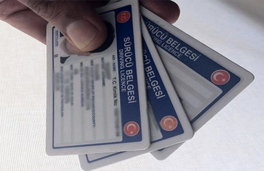 2022 ehliyet harçları kaç para oldu A sınıfı ehliyet harcı yeni ücreti