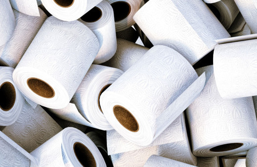 Kimse bu tehlikeyi bilmiyor! Anında tuvalet kağıdını bırakacaksınız: Ahşaba sürtün sonra...