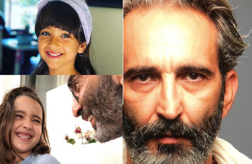 Fırat Tanış aslen nereli kaç yaşında kiminle evli eşi ve kızı kimdir?