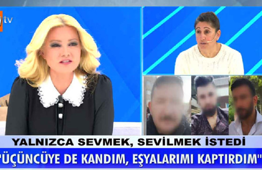 ATV Müge Anlı'yı delirten Sultan Aktaş hikayesi: 3 ayrı erkek 'aşığım' deyip dolandırmış!