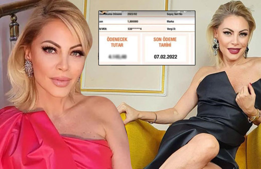 'Pahalıysa yeme, şükret' diyen Seray Sever elektrik faturasına 'oha' deyip isyan etti: Işıklar içinde mi uyudun?