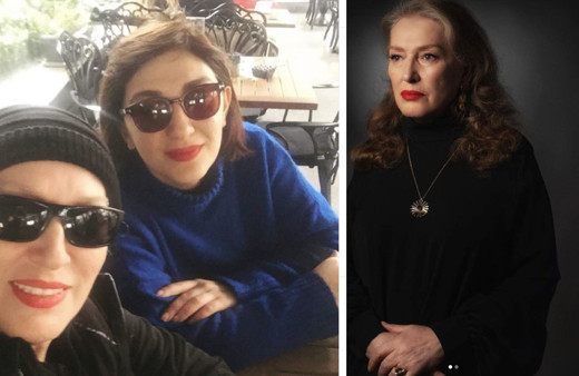 Suzan Kardeş kızı Begüm Kardeş kaç yaşında ne iş yapıyor?