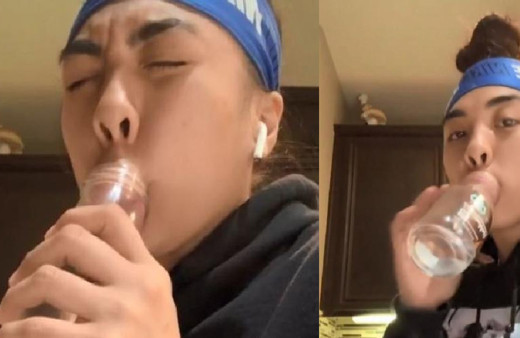 Şişeyle yapıp sosyal medyada paylaşıyorlar! 'Evde estetik' akımı tehlike saçıyor