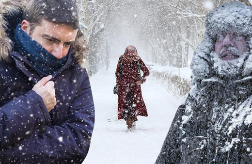 Kar erimeden geri geliyor! Orhan Şen tarih verdi Meteoroloji 21 ilde alarma geçti: İstanbul Ankara Eskişehir Van